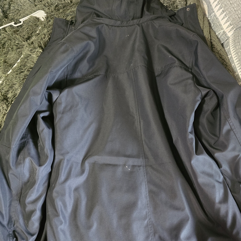 Weatherproof Men's Dark Jacket